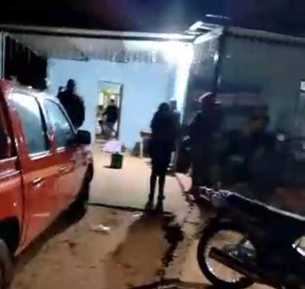 Robo de un aparato celular y G. 7 millones también fue el resultado de asalto fatal - Radio Imperio