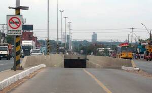Crónica / Crece el robo de cables: Ahora saquearon el túnel Semidei