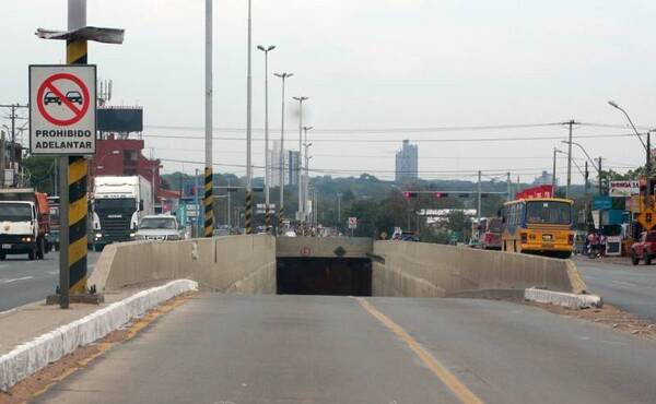 Crónica / Crece el robo de cables: Ahora saquearon el túnel Semidei