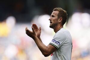 Tottenham derrotó al Wolves con un histórico gol de Harry Kane - Fútbol Internacional - ABC Color