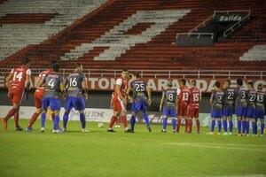 San Lorenzo cae en Ciudad del Este y se frena en la Intermedia