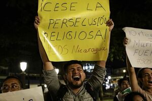 Los obispos italianos salen en defensa de la Iglesia en Nicaragua  - Mundo - ABC Color