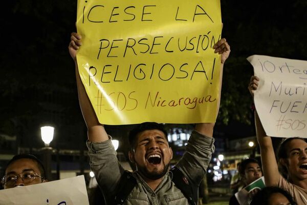 Los obispos italianos salen en defensa de la Iglesia en Nicaragua - Mundo - ABC Color