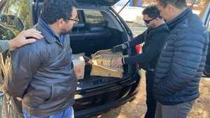 Incautan carga de cocaína y capturan a un traficante en Concepción | 1000 Noticias