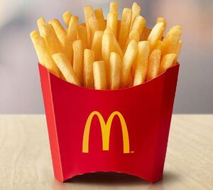 Papas fritas gratis en McDonald’s - Brand Lab - ABC Color