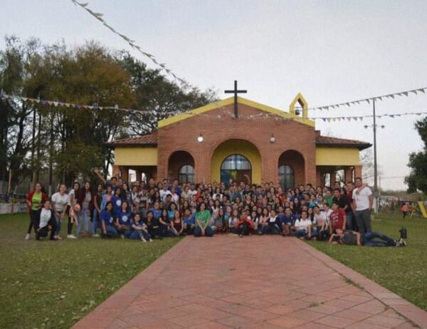 Catequistas festejan su día y claman por un mundo mejor - Nacionales - ABC Color