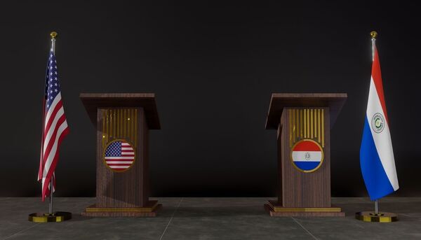 Un poco de historia sobre la relación diplomática con los Estados Unidos - MarketData