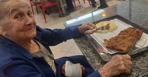 La Nación / Doña Matea, la abuela paraguaya de 82 años que cosecha miles de seguidores en TikTok