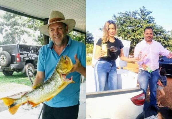 Renuncia del “Pinocho González” habría sido por apoyo de su esposa a Martín Pocho
