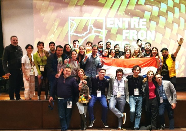 Diario HOY | Cine paraguayo destaca en el II Mercado “EntreFronteras” en Brasil