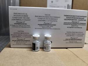 Crónica / Llegaron las dosis: Desde el lunes vacunarán a peques contra el neumococo