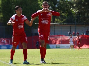 Mañana de triunfos en la jornada sabatina - APF