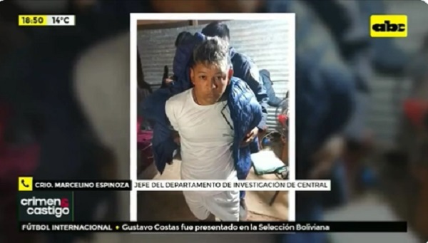 Crimen de mujer en Ñemby habría sido ordenado por el clan Rotela