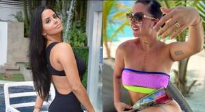 Crónica / [VIDEO] Defendió a la modelo estanciera: "Se hizo valer"