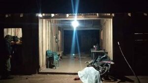 Asesinan a tiros a una pareja en San Pedro del Paraná