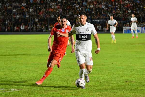 Diario HOY | Olimpia quiere alcanzar la cima en visita a Mallorquín