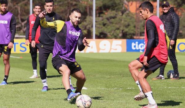 Crónica / Dos bajas y un retorno en Guaraní: El equipo que prepara Jubero