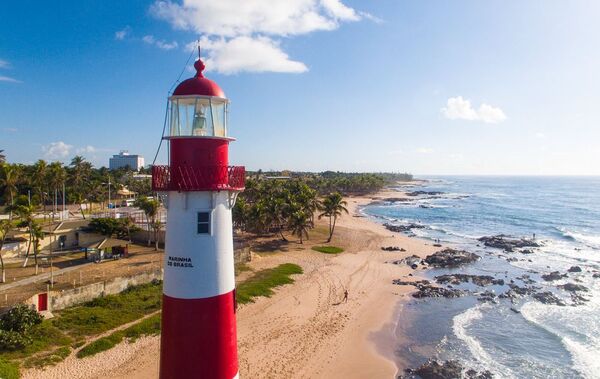 Salvador Bahía : un viaje al Brasil más auténtico