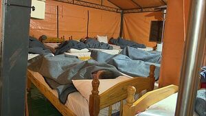SEN: un total de 52 personas fueron protegidas en los albergues en estos días - Nacionales - ABC Color