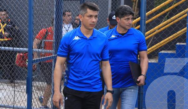 Crónica / Gustavo Florentín: "Es ganar, ganar o ganar" a Olimpia