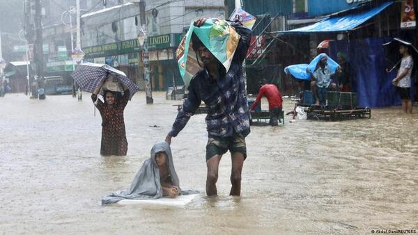 Al menos 22 muertos por intensas lluvias en el norte de la India - El Independiente