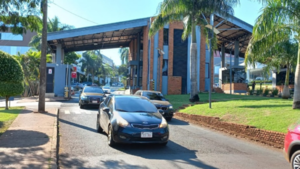 Joven fallece en accidente de tránsito en el Paraná Country Club