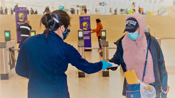 EE.UU. permitirá ingreso de extranjeros vacunados con dos dosis | 1000 Noticias