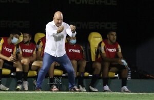 Jubero habla del juego con Cerro y deja un mensaje a los hinchas de Guaraní