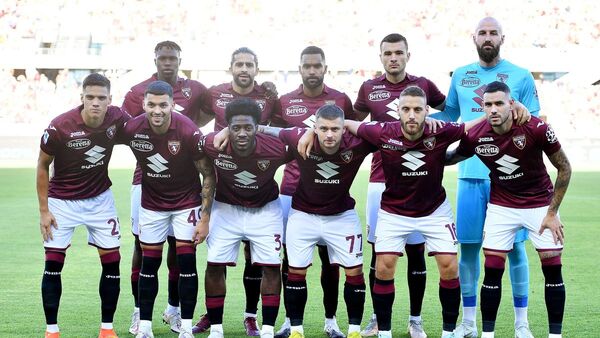 Torino de Tonny Sanabria y Lazio no pasaron del empate