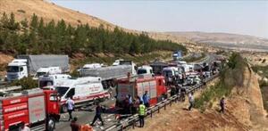 Al menos 16 muertos y 21 heridos en un accidente de tráfico en Turquía | OnLivePy