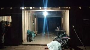 Grupo criminal comete doble asesinato en San Pedro del Paraná
