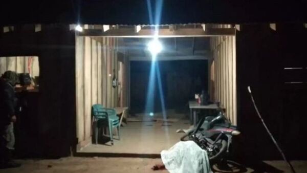 Grupo criminal comete doble asesinato en San Pedro del Paraná