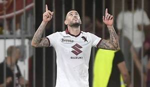 Crónica / "Tony" fue titular en el Torino, que no pudo de local con la Lazio