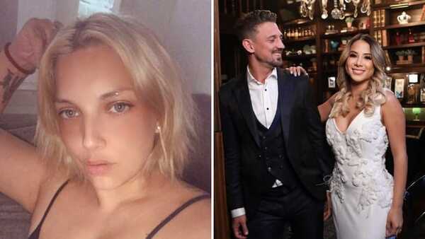 Sigue la novela de Santana: La actual denuncia que la ex metió amenaza de muerte