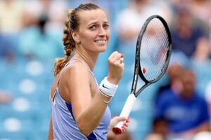 Diario HOY | Kvitova remonta ante Keys y es la primera finalista en Cincinnati