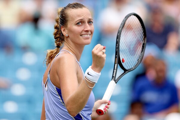 Diario HOY | Kvitova remonta ante Keys y es la primera finalista en Cincinnati