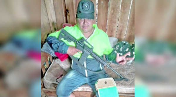 Diario HOY | Imputan a presunto miembro del PCC detenido en Ciudad del Este