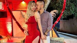 Crónica / Marilina confesó que hubo un alejamiento con Wil Fretes