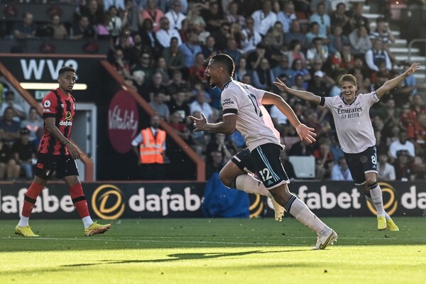 Diario HOY | Arsenal vuelve a ganar y es líder de la Premier League