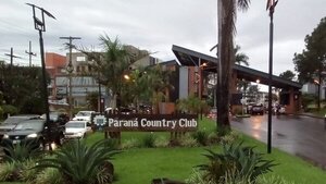 Accidente fatal en el Paraná Country Club | 1000 Noticias