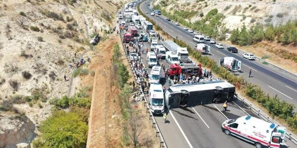 Diario HOY | Sábado trágico en Turquía con 32 muertos en dos accidentes viales