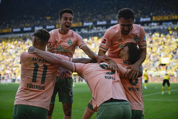 Diario HOY | Werder Bremen protagoniza una increíble remontada ante Borussia Dortmund