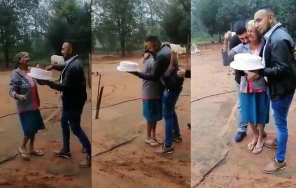Crónica / [VIDEO] “Avy’aiterei”: el desconsolado llanto de una madre emocionada