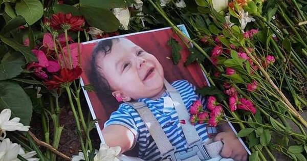 La Nación / Justicia para Renato: realizarán misa a tres años de la muerte del pequeño