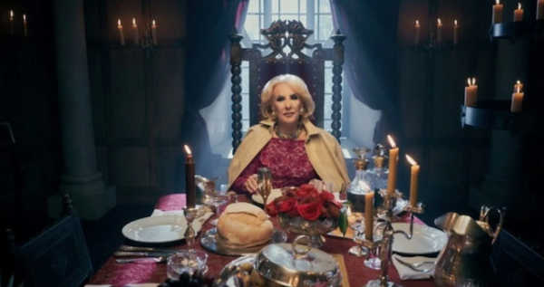 Diario HOY | Mirtha Legrand protagoniza promo de esperada serie La Casa del Dragón