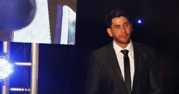 La Nación / Rodrigo Rejala, virrey de Míster MGM Paraguay, representará al país en Filipinas
