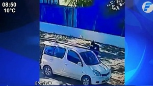 Aumentan los robos de vehículos en Villa Morra - Paraguaype.com