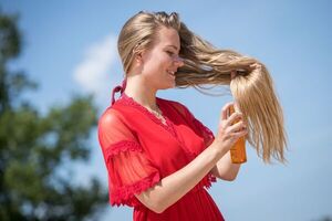 ¿Puede sufrir el cabello una quemadura de sol? - Estilo de vida - ABC Color