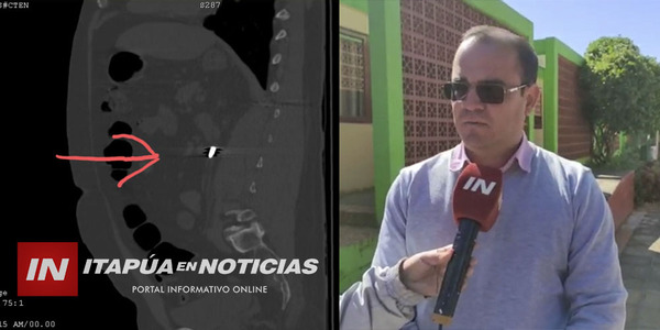 PROFESOR BALEADO EN ALTO VERÁ TENDRÁ QUE VIVIR CON SECUELAS