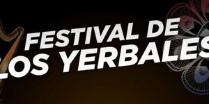 Realizarán el Festival de Los Yerbales, en Hernandarias